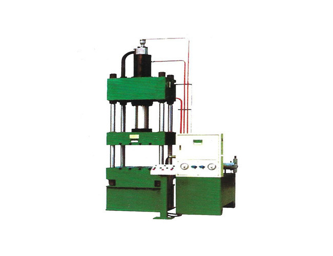 500T Column Vulcanizing Rubber Gasket Molding Press Machine