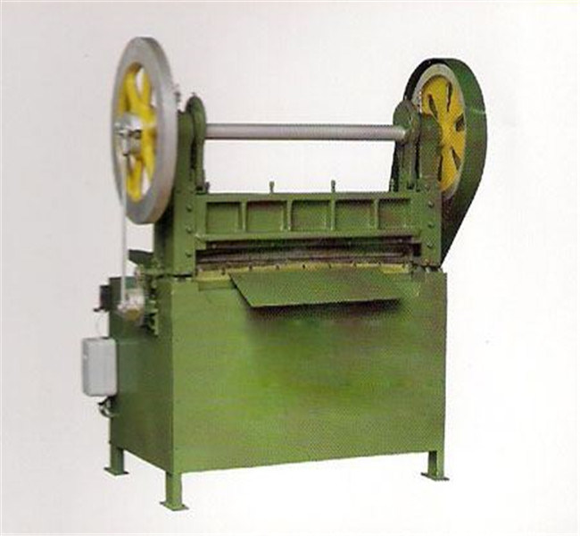 500 Kg 0.5Tons Rubber Sheet Cutting Machine