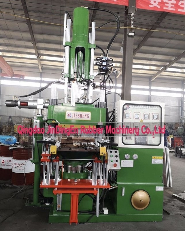 5KW 3.0MN 500mm Plate Rubber Vulcanizing Machine