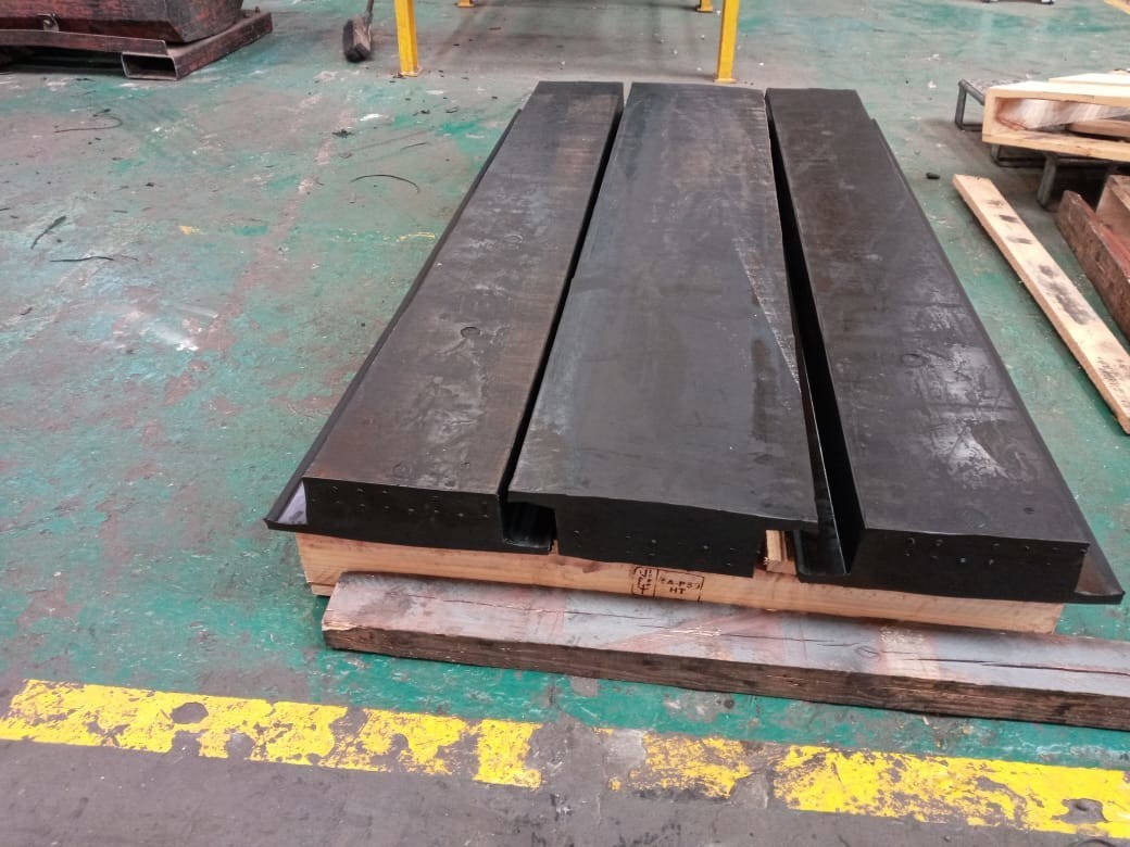 Combined Type Hot Conveyor Belt Vulcanizing Machine High Efficiency