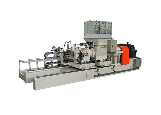 PVB POE Eva Extruder Machine Double Screw For PE EVA