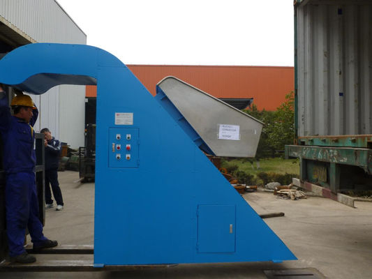 110L PE EVA SBR kneader machine RUBBER