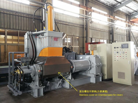 110L PE EVA SBR kneader machine RUBBER
