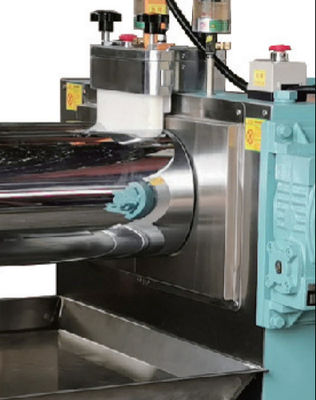 24 Inch Open Mill Rubber Mixing Eva Pe Epdm Sbr Foam
