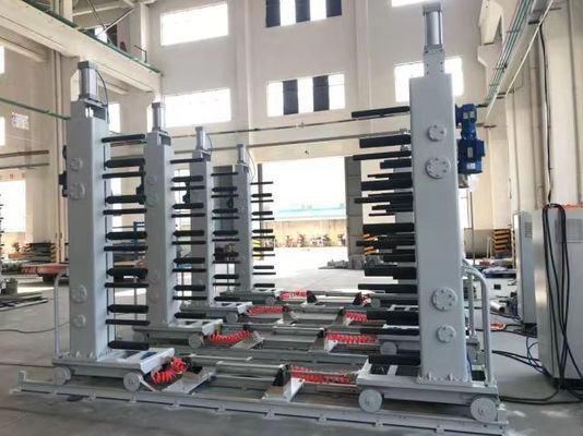 36 Inch 1350T EVA PE EPDM SBR Foaming Press Machine