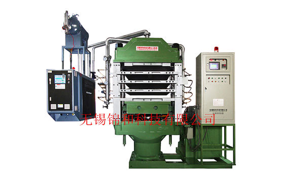 700T EVA PE Foaming Press Machine