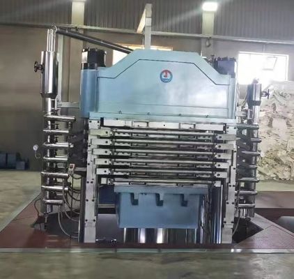 Hydraulic Eva Tyres Foam Press With Platen Size 1500x2200mm