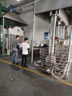 EPDM Forming Hydraulic Press 1300mm