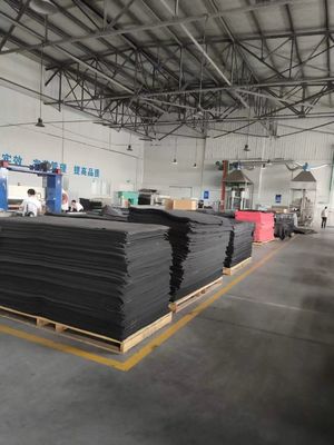 EPDM Forming Hydraulic Press 1300mm