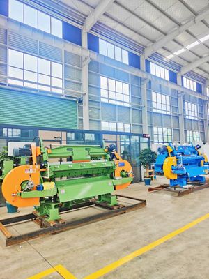 PE EVA EPDM SBR CR Eva Foam Splitting Machine Horizontal