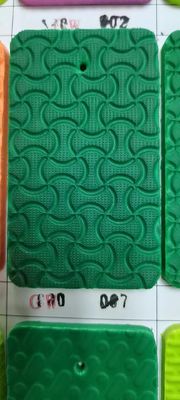 Sheet EVA Molds Customized  For Car Mat Manufacturing Services
