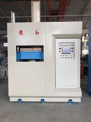 Lab Injection Molding Machine Press PLC Control System 0-200C Electric Heating