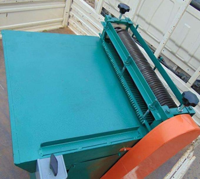 750 Kg Vulcanizing Strip Plastic Rubber Sheet Cutting Machine