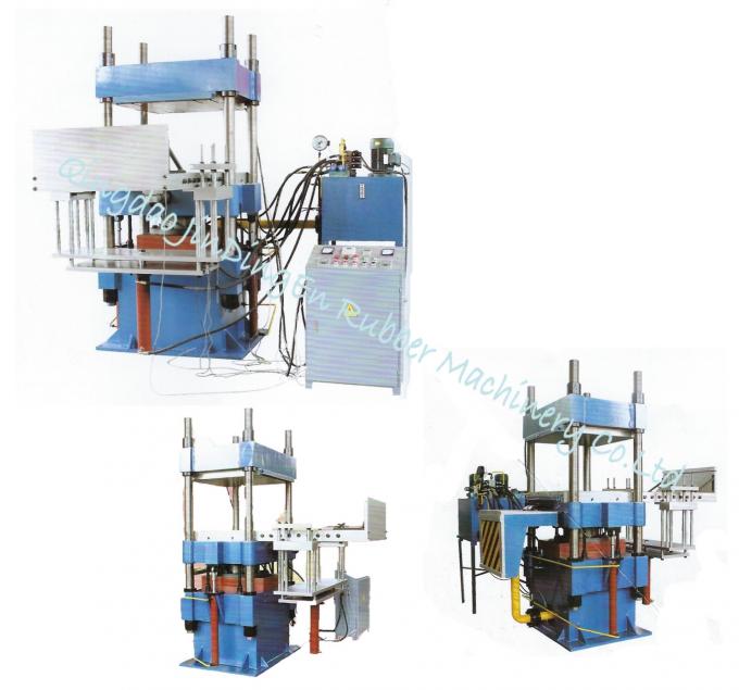 Mold Open Custom Rapid Automatic Hot Forming Machine